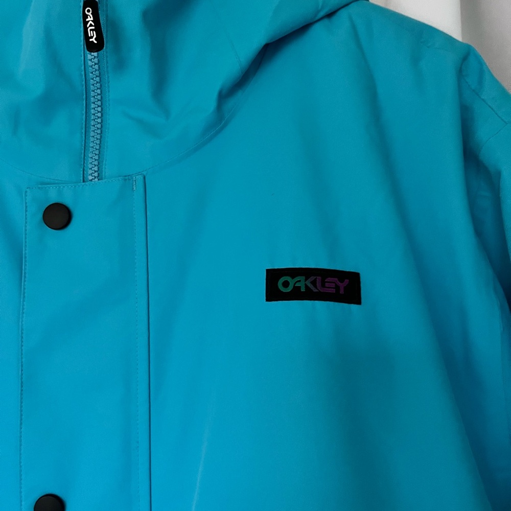 Oakley Range RC Bright Blue Jacket